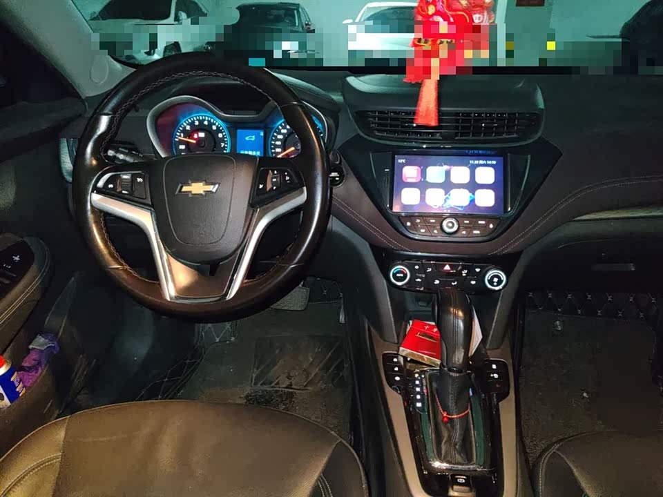 Chevrolet Mai Ruibao