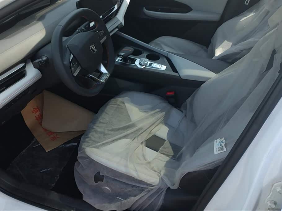 Changan UNI-V Smart iDD