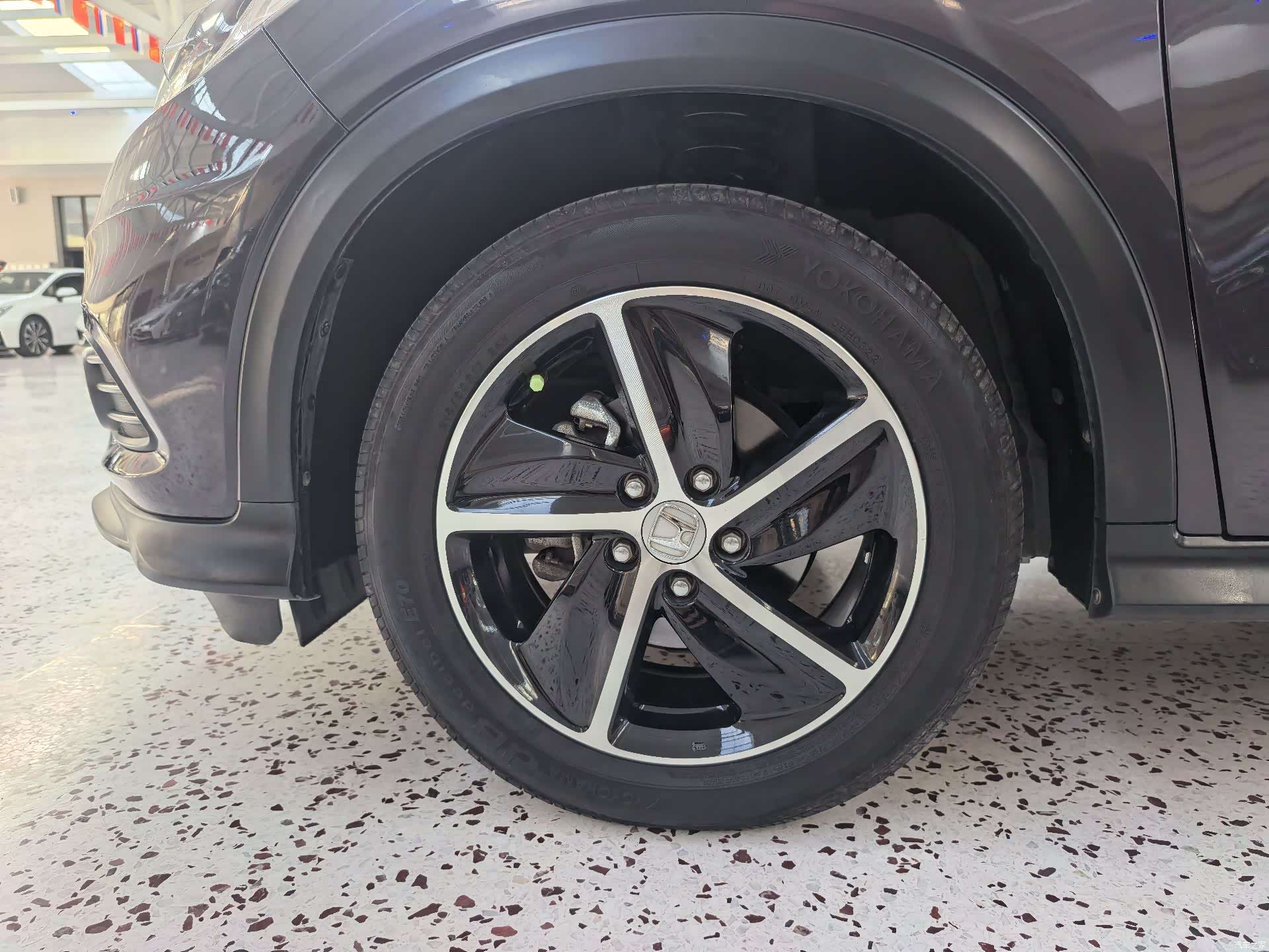 Honda Vezel, 2022 24