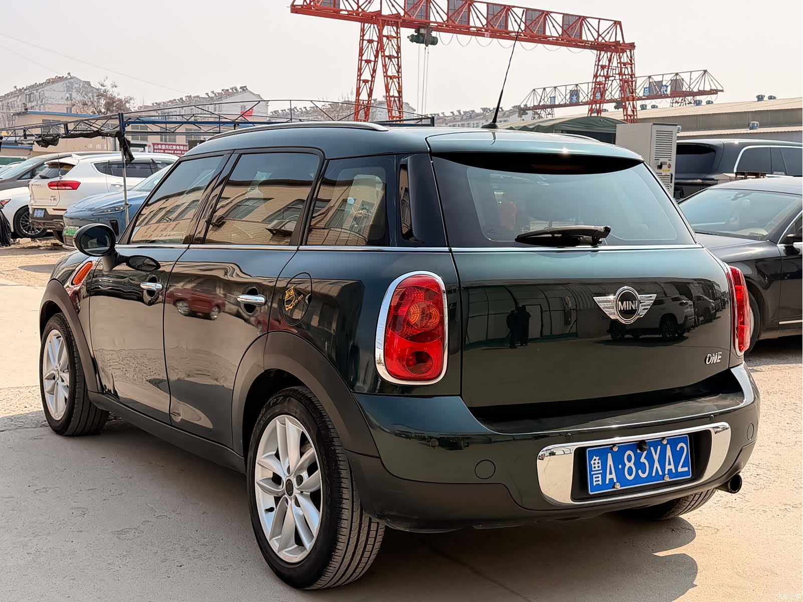Mini Countryman, 2012 4