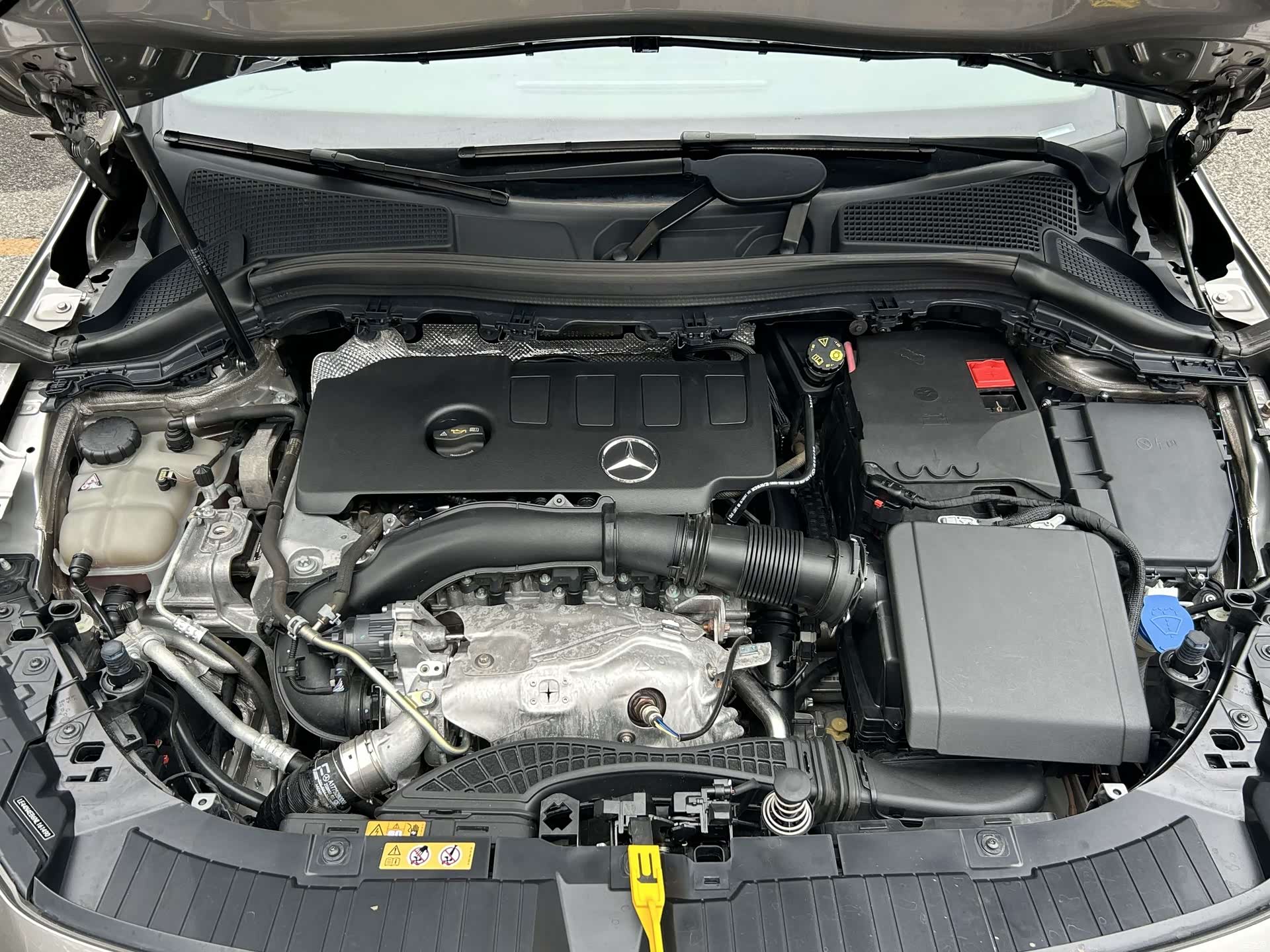 Mercedes-Benz GLA, 2022 7