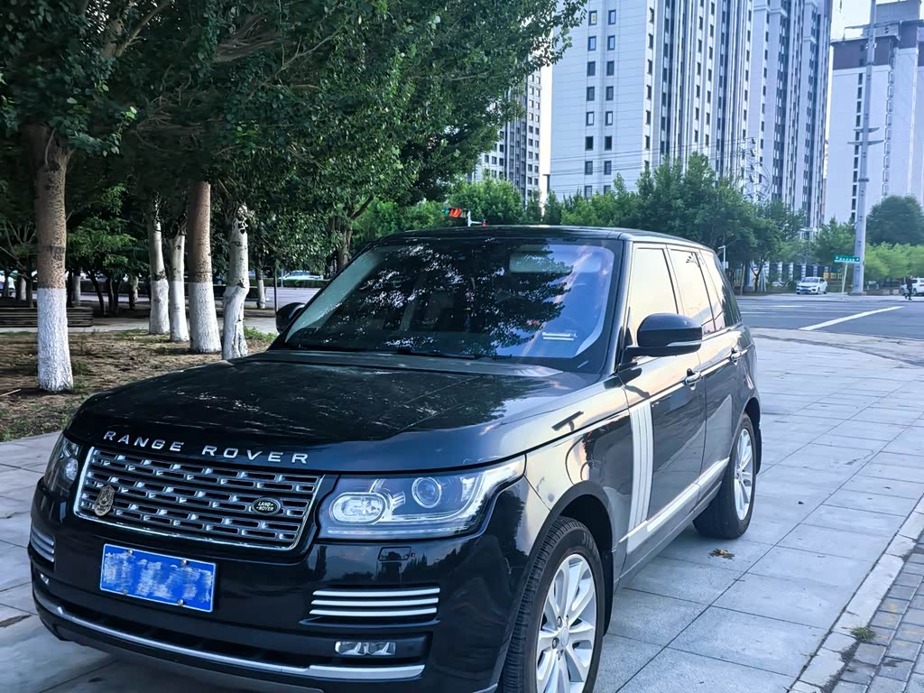 Range Rover