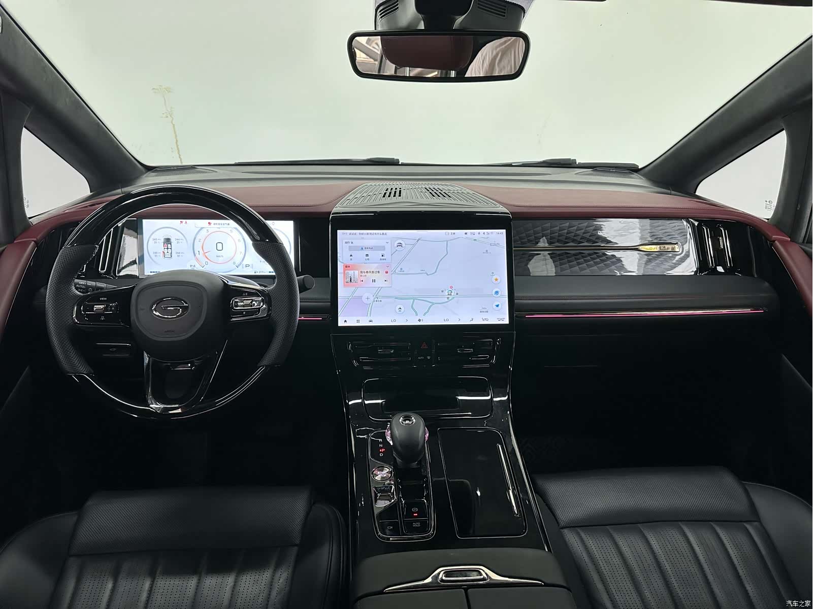 Trumpchi M8, 2023 13