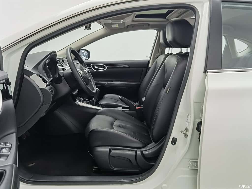 Nissan Sylphy, 2017 10