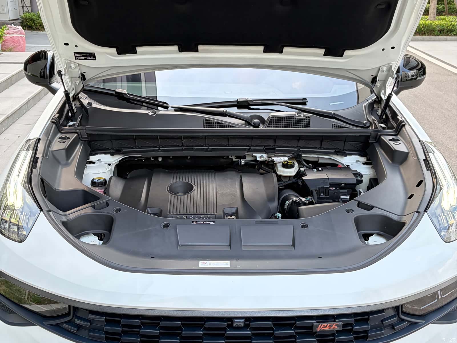 Lynk & Co 01, 2021 11