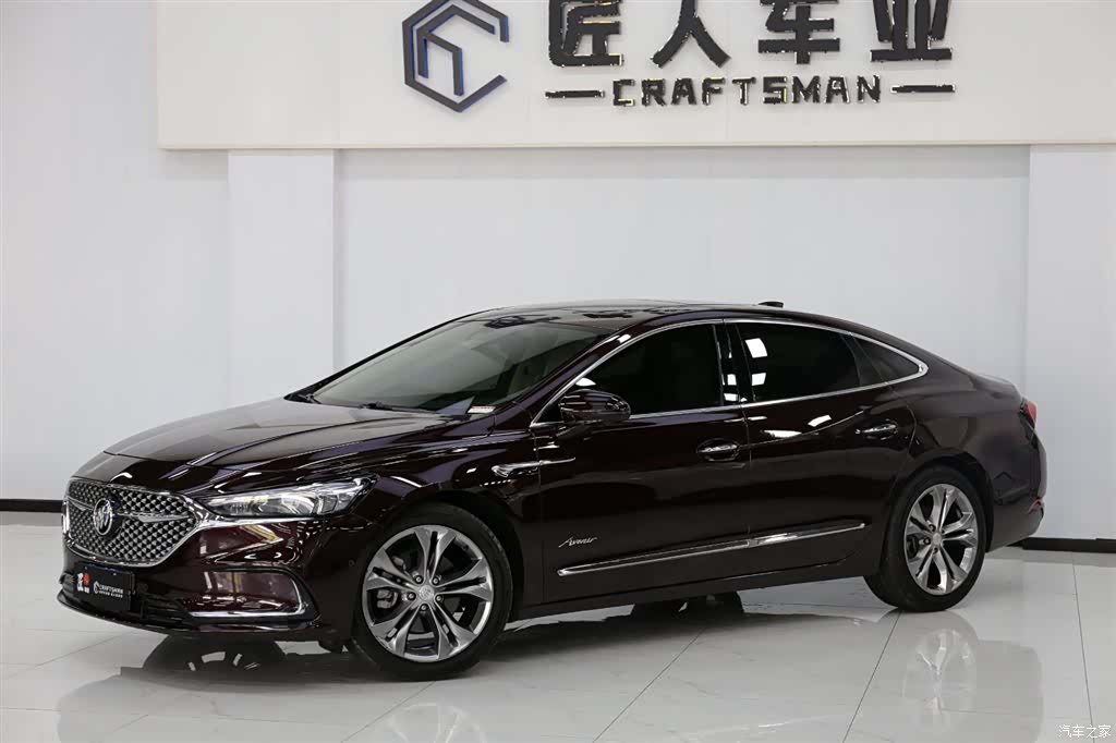 Buick LaCrosse, 2019 3