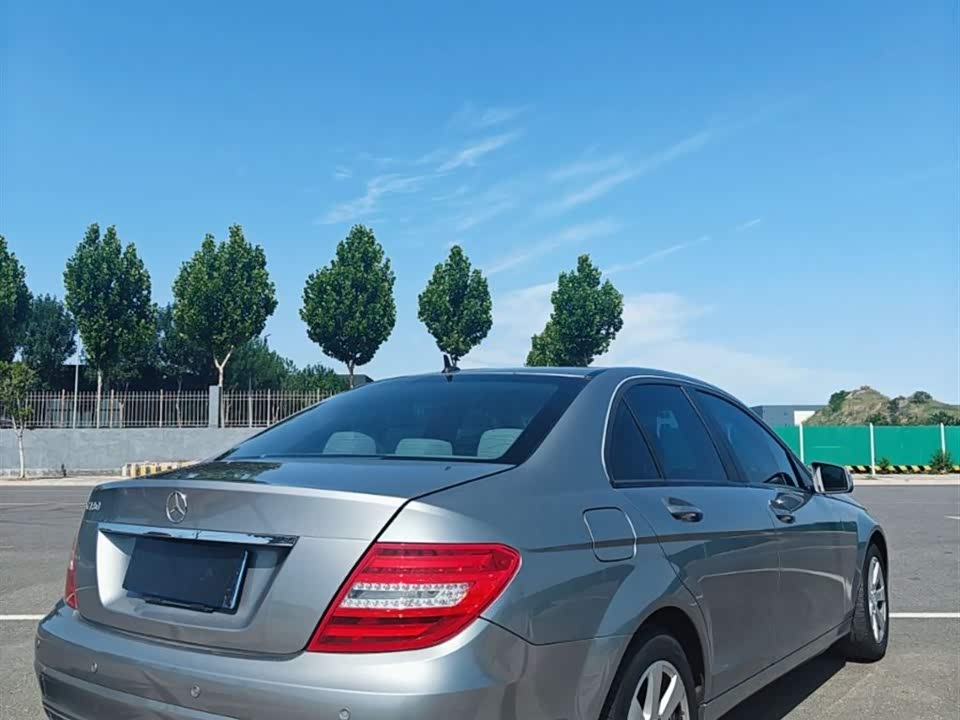 Mercedes-Benz Class C Mercedes-Benz Class C