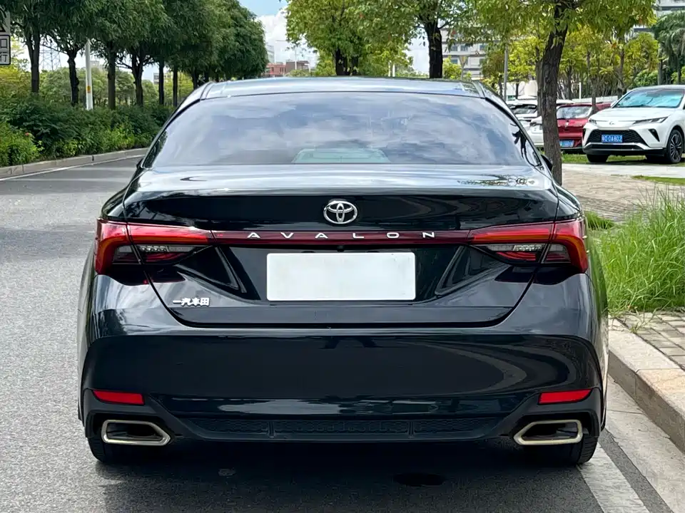 Toyota Asian dragon
