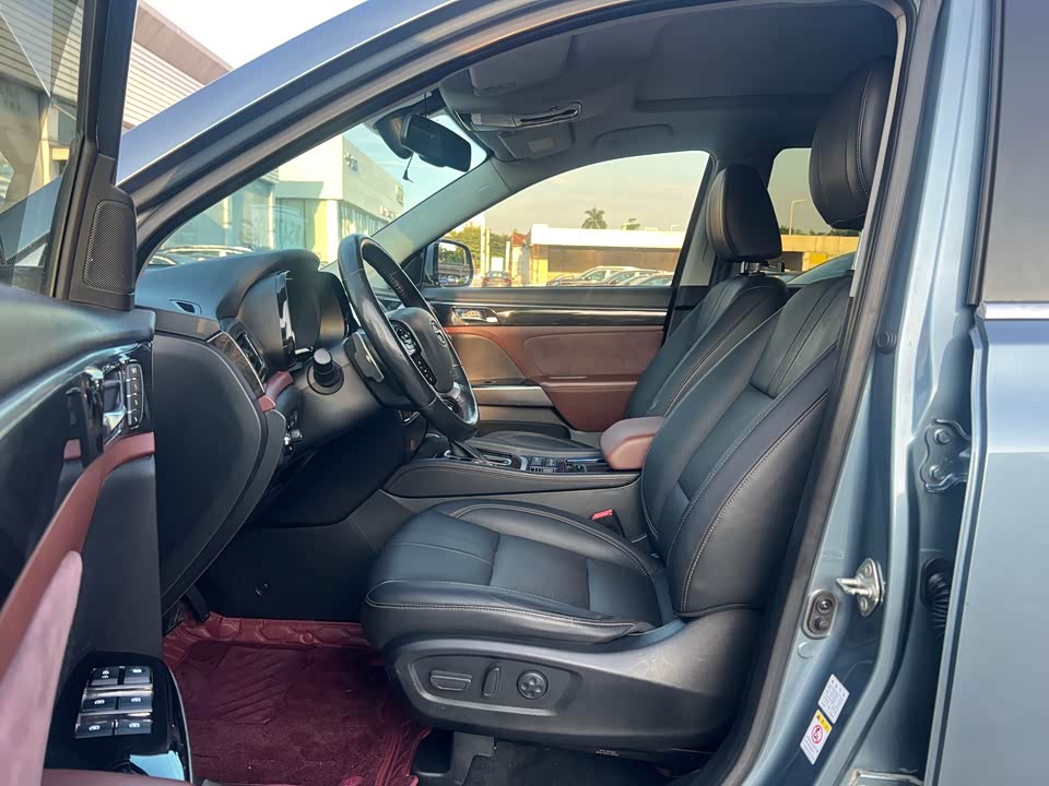 Trumpchi Trumpchi GS8