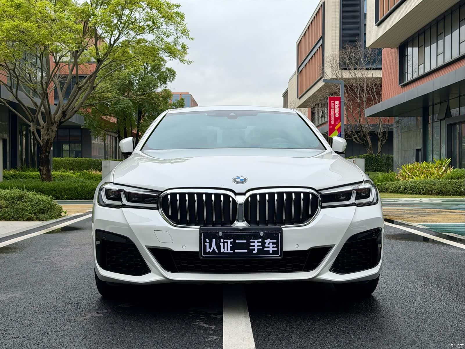 BMW 5 Series, 2021 2