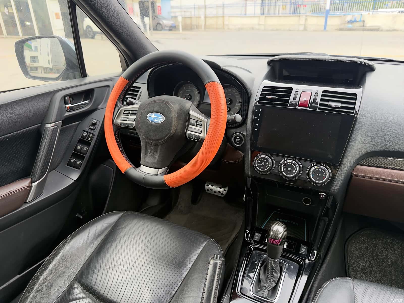Subaru Forester, 2014 12