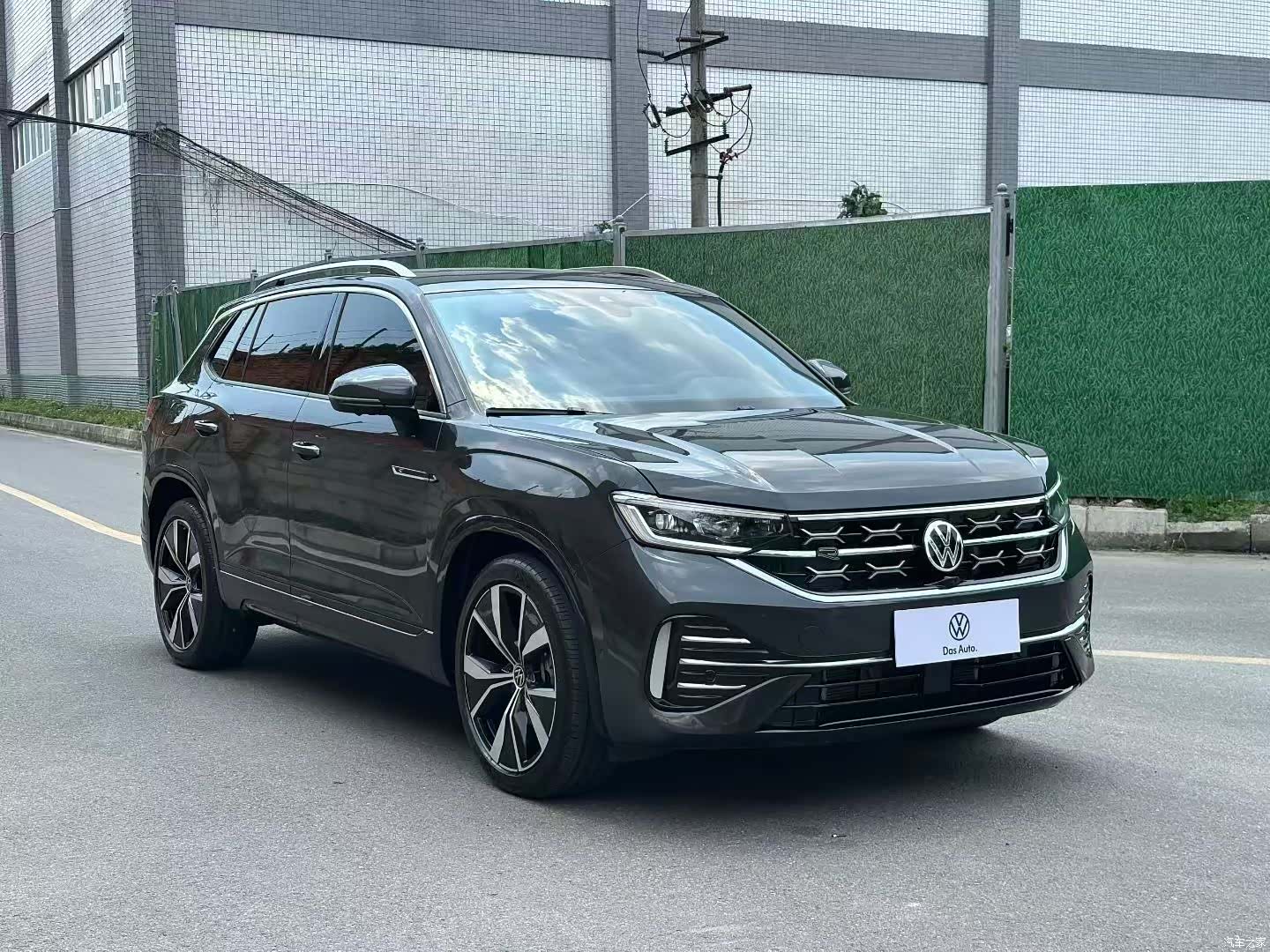 Volkswagen Tayron, 2025 3