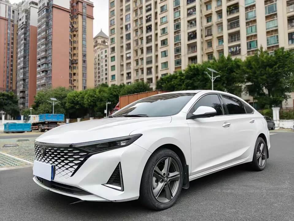 Changan Ruicheng PLUS