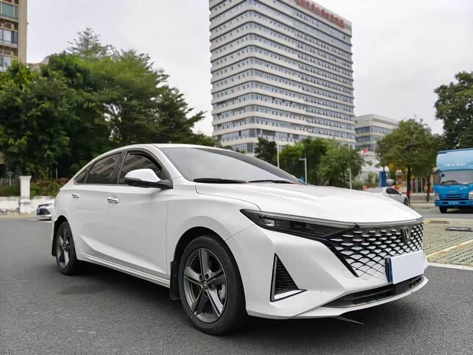 Changan Ruicheng PLUS