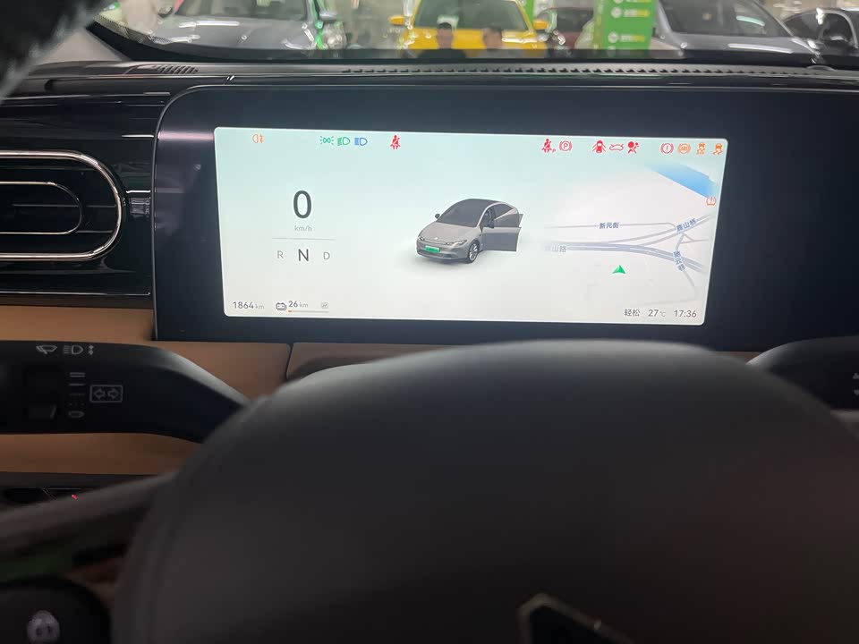 Leapmotor C01 Leapmotor C01