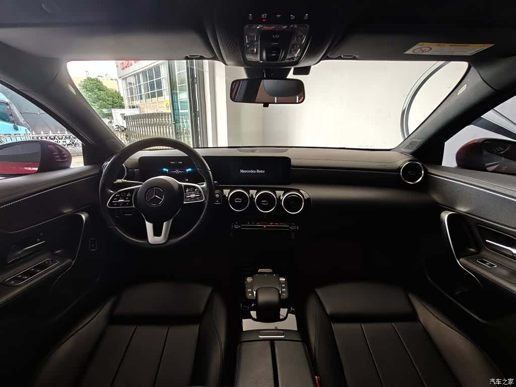 Mercedes-Benz A-Class, 2022 6