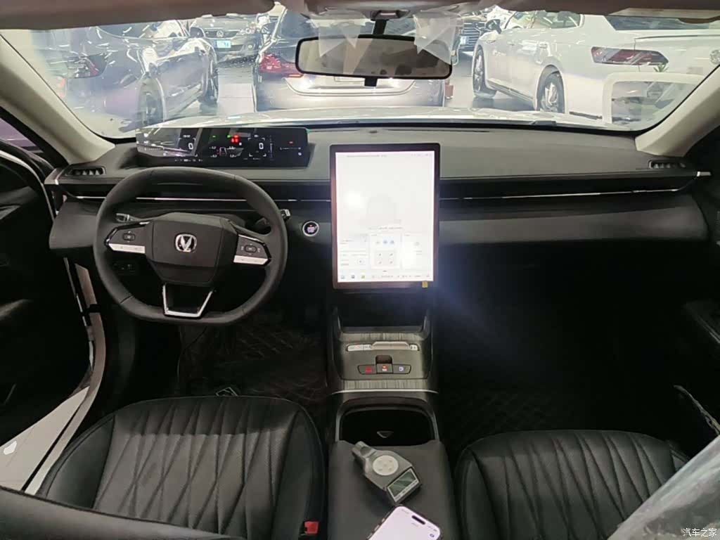 Changan Eado, 2026 6