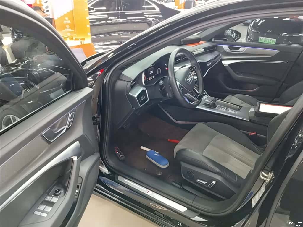 Audi A6L, 2024 16