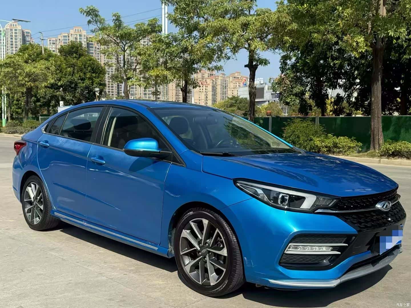 Chery GX, 2018 3