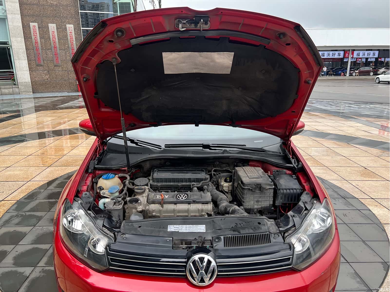 Volkswagen Golf, 2012 18
