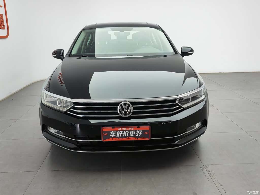 Volkswagen Magotan, 2016 3