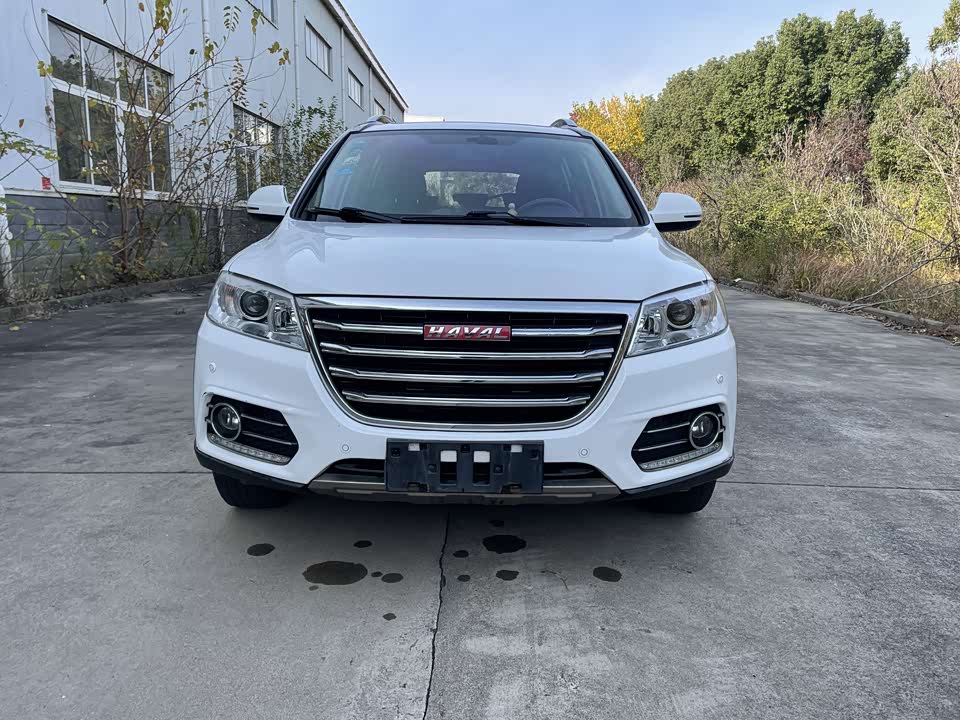 Haval H6