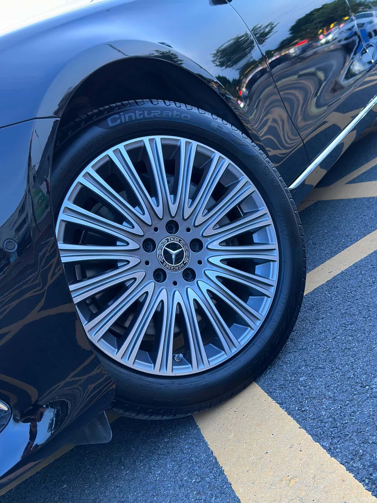 Mercedes-Benz E-Class, 2019 14