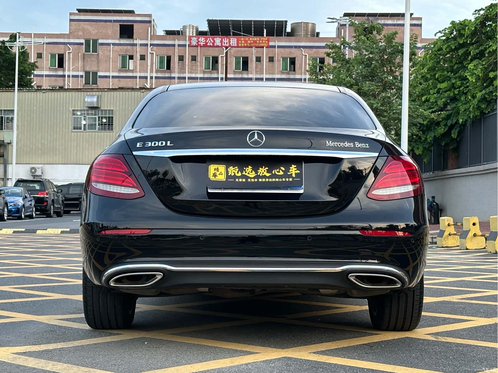 Mercedes-Benz E-Class, 2019 все фото