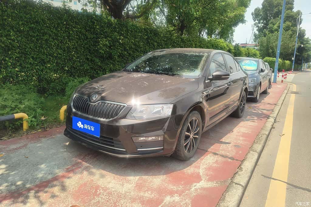 Skoda Octavia, 2016 1