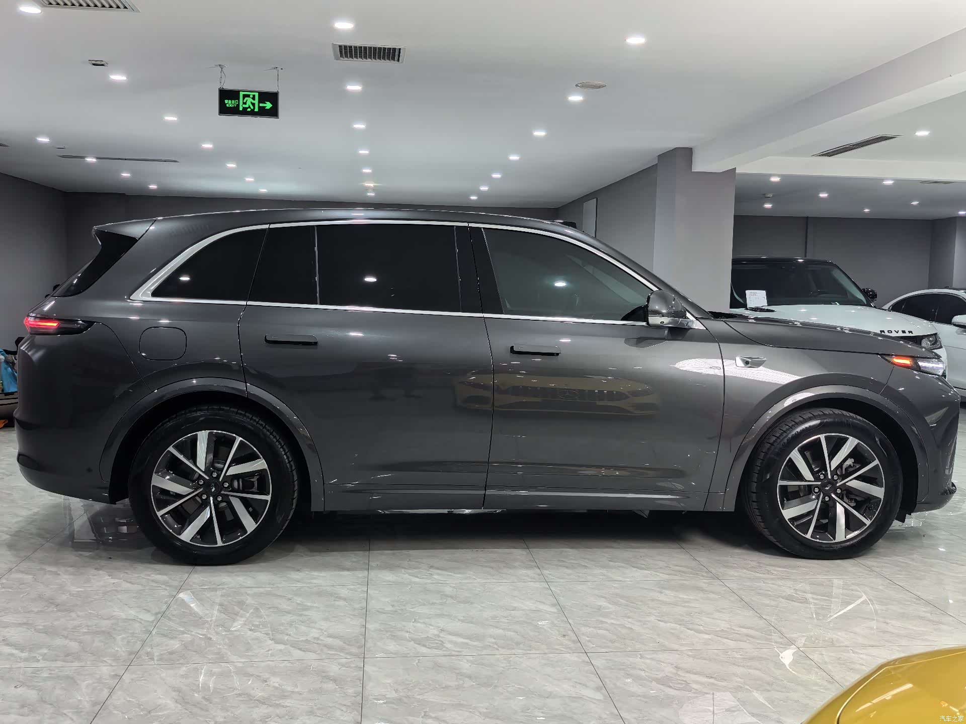 Li Auto L7, 2023 4