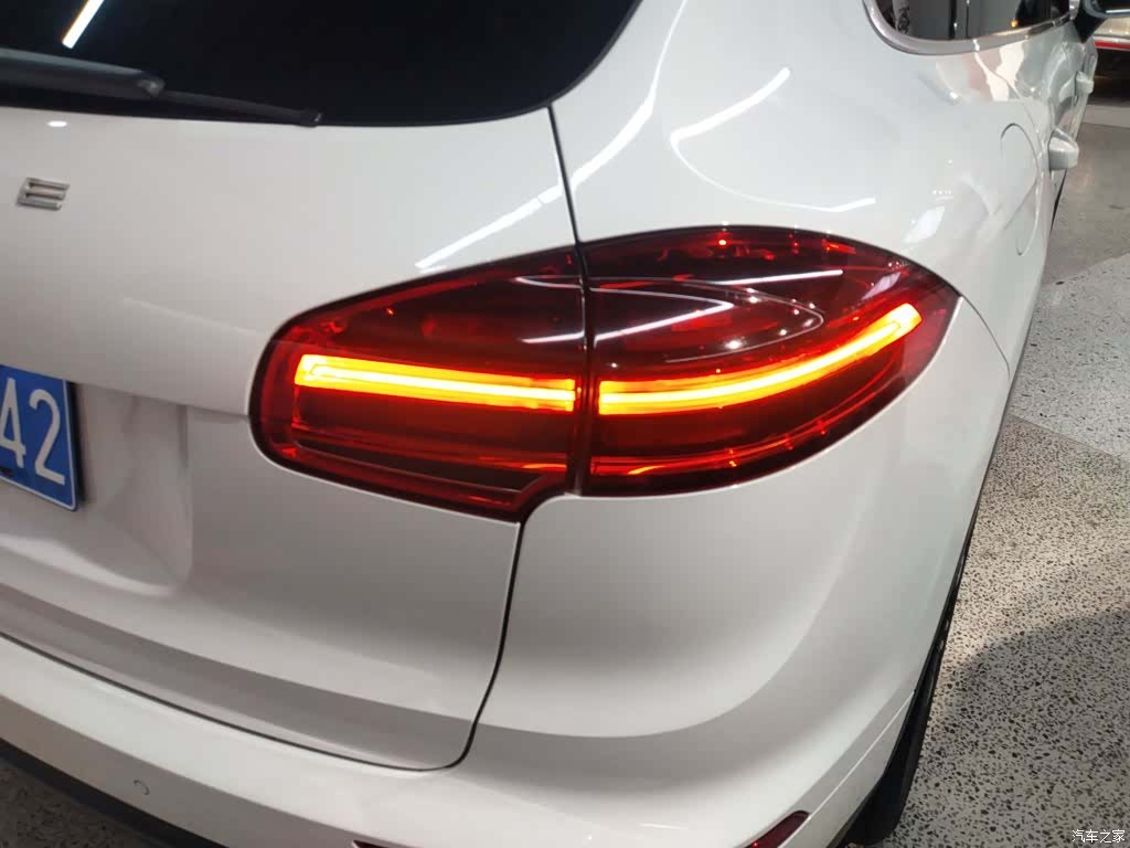 Porsche Cayenne, 2015 24