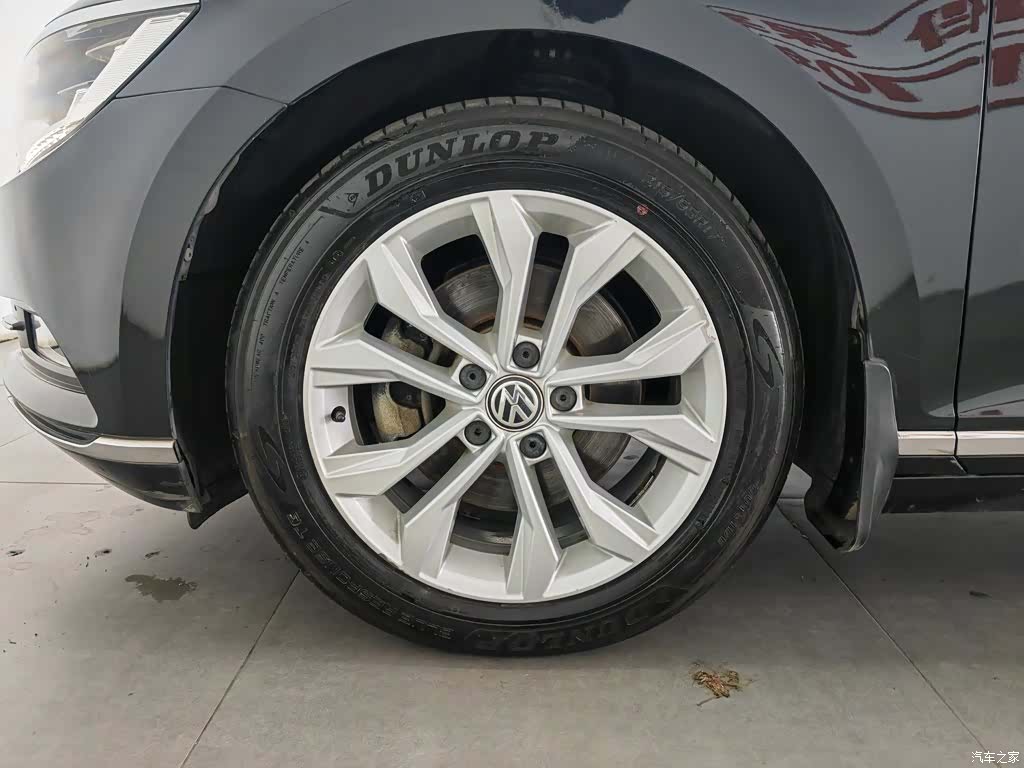 Volkswagen Magotan, 2016 17