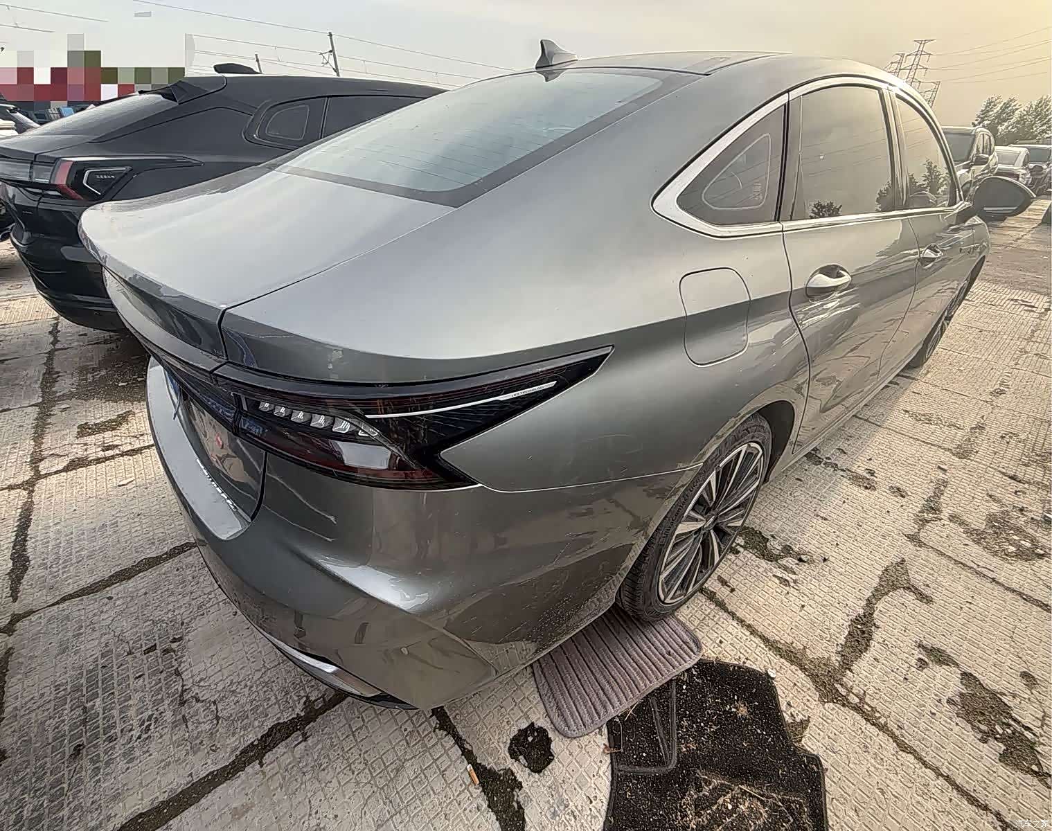 Chery Arrizo 8, 2023 7