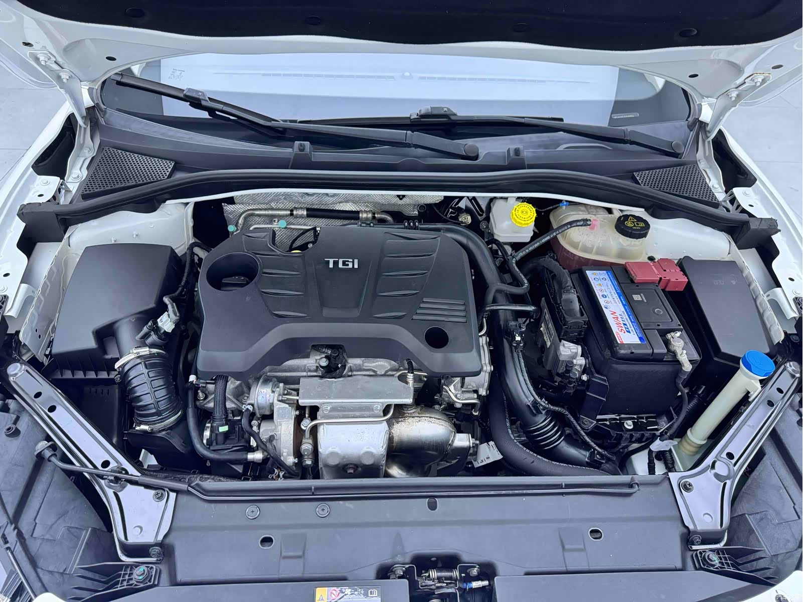 MG MG6, 2018 24