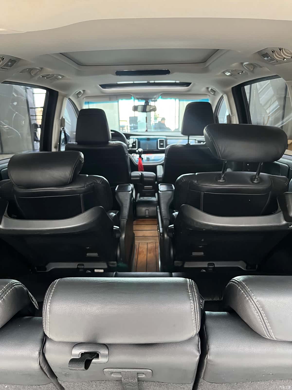 Honda Elysion, 2019 8