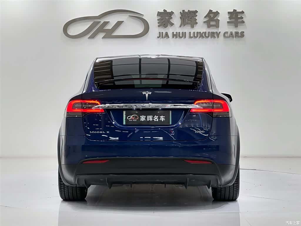 Tesla Model X, 2018 8