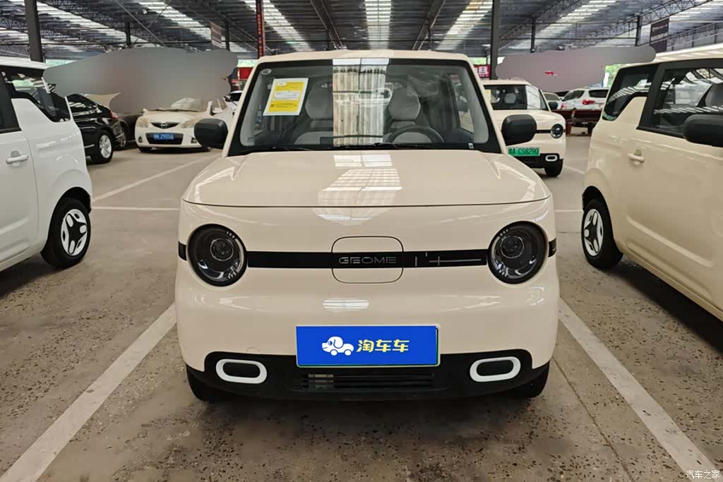 Geely Panda, 2026 2