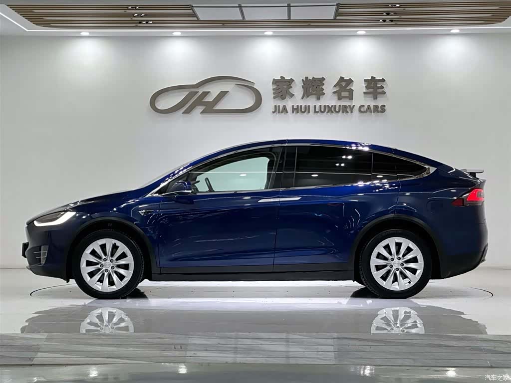 Tesla Model X, 2018 6