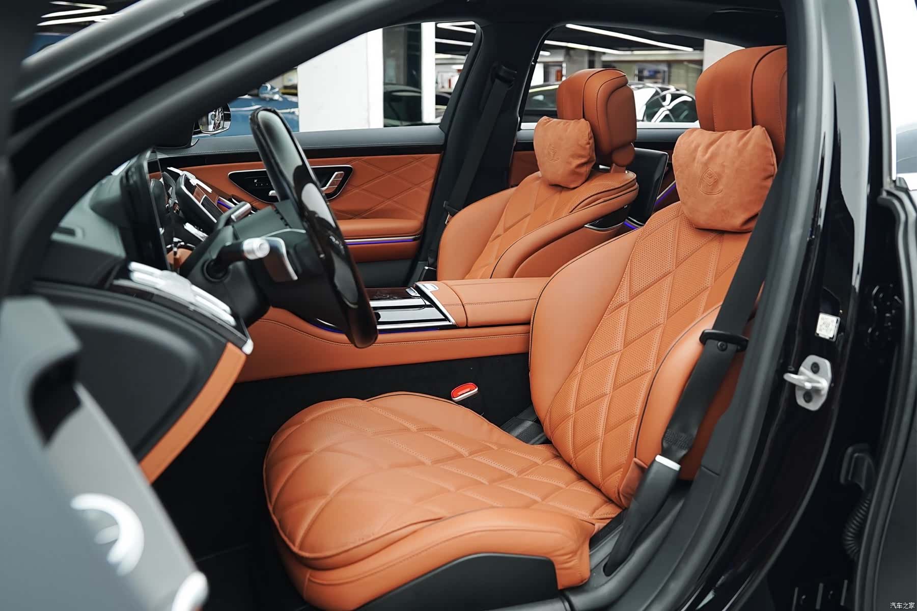 Maybach S-Class, 2024 10