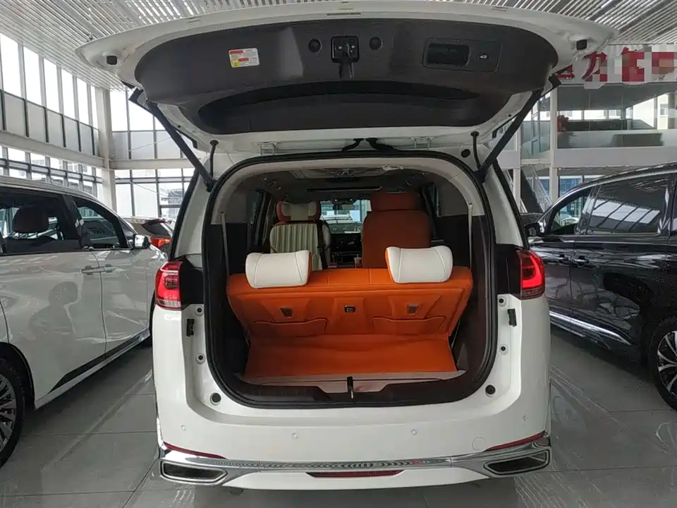 Trumpchi Trumpchi M8