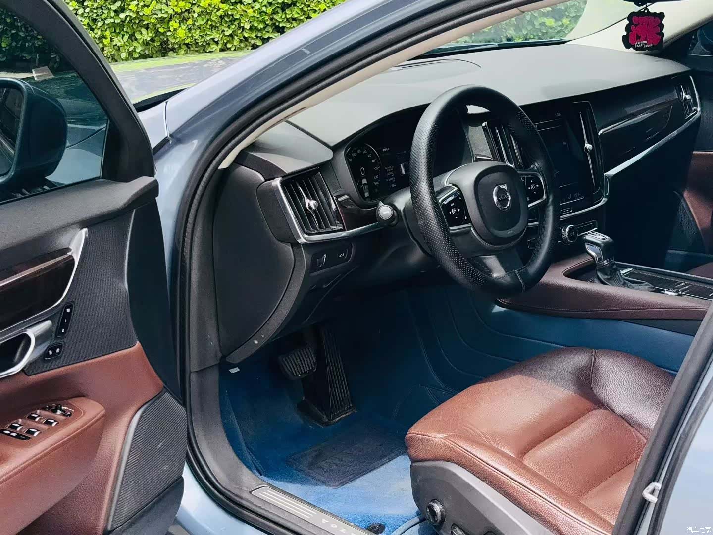 Volvo S90, 2018 6