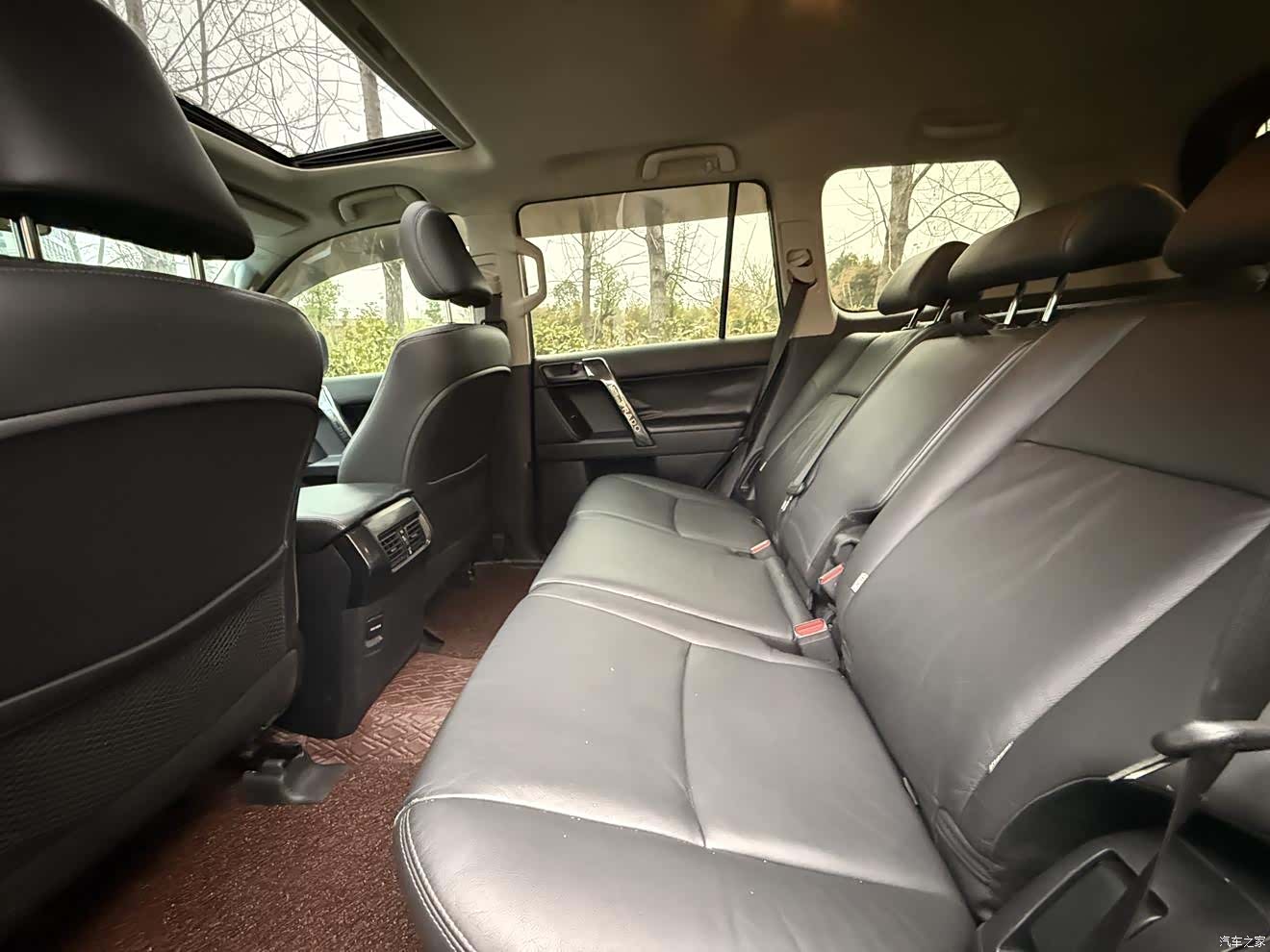 Toyota Prado, 2017 7