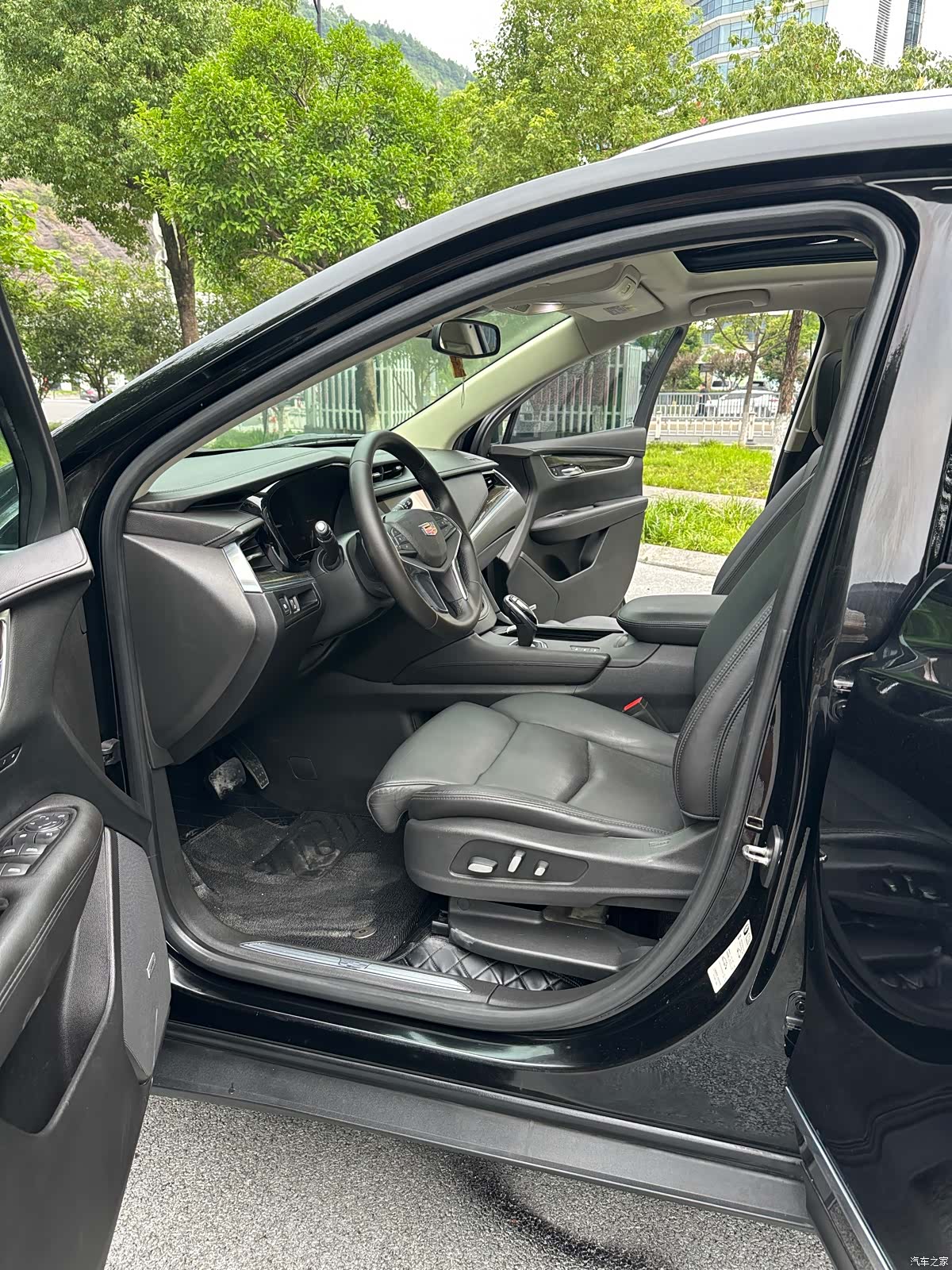Cadillac XT5, 2017 9