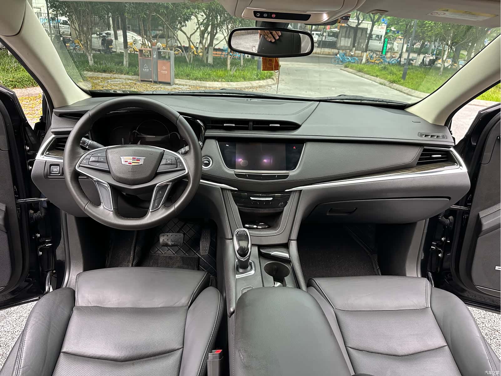 Cadillac XT5, 2017 14