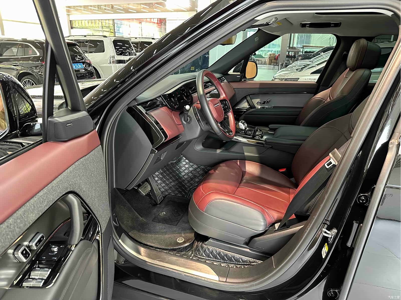Land Rover Range Rover, 2024 8