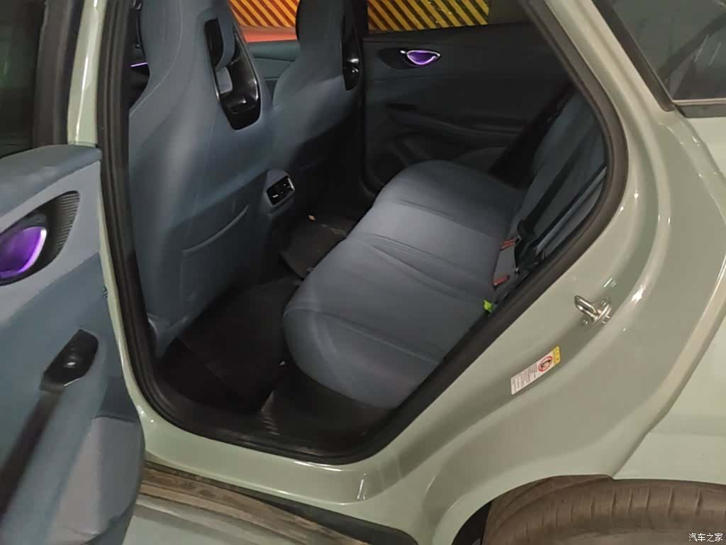BYD Seal, 2025 15