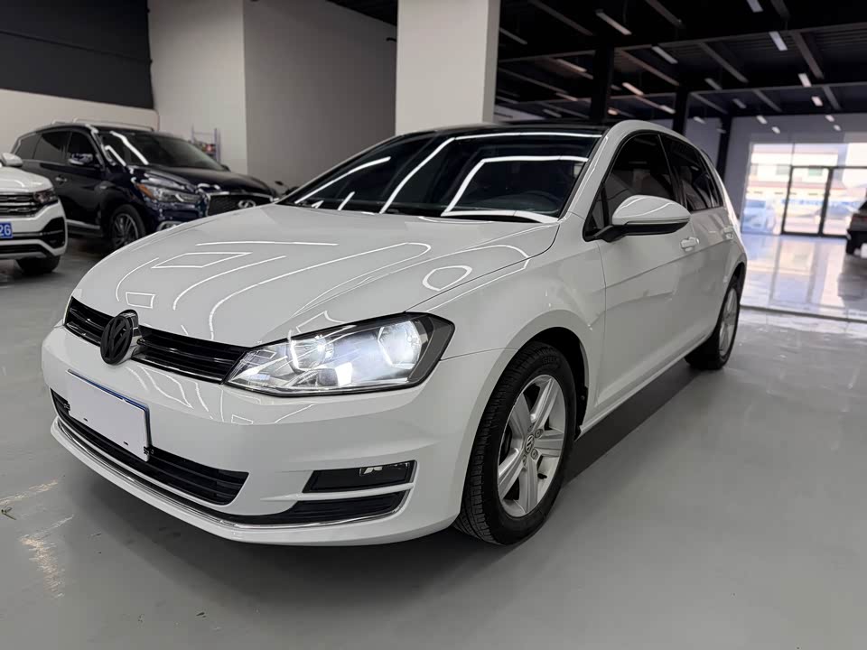 Volkswagen golf