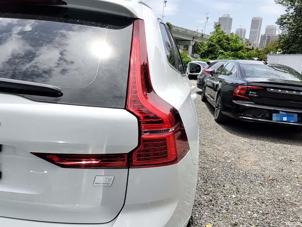 Volvo XC60, 2021 8