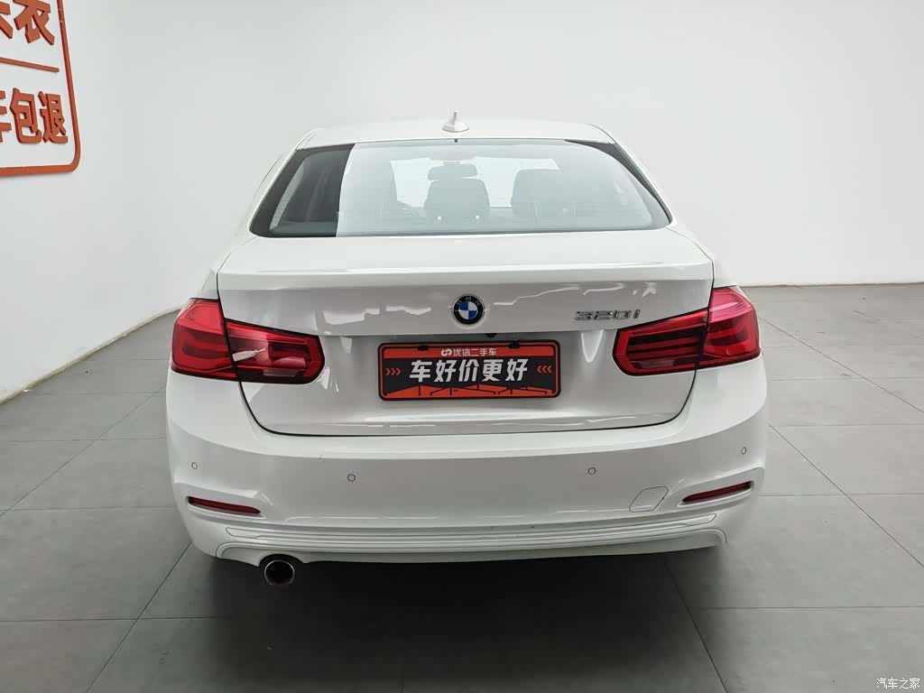 BMW 3 Series, 2016 4