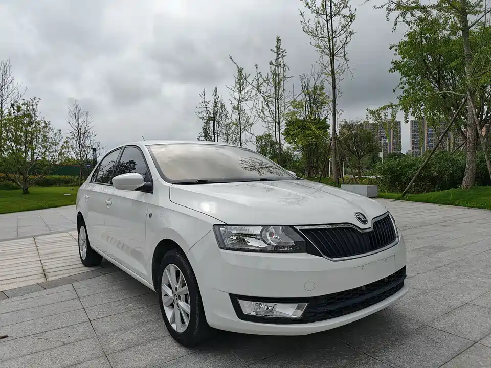 Skoda Xin Rui